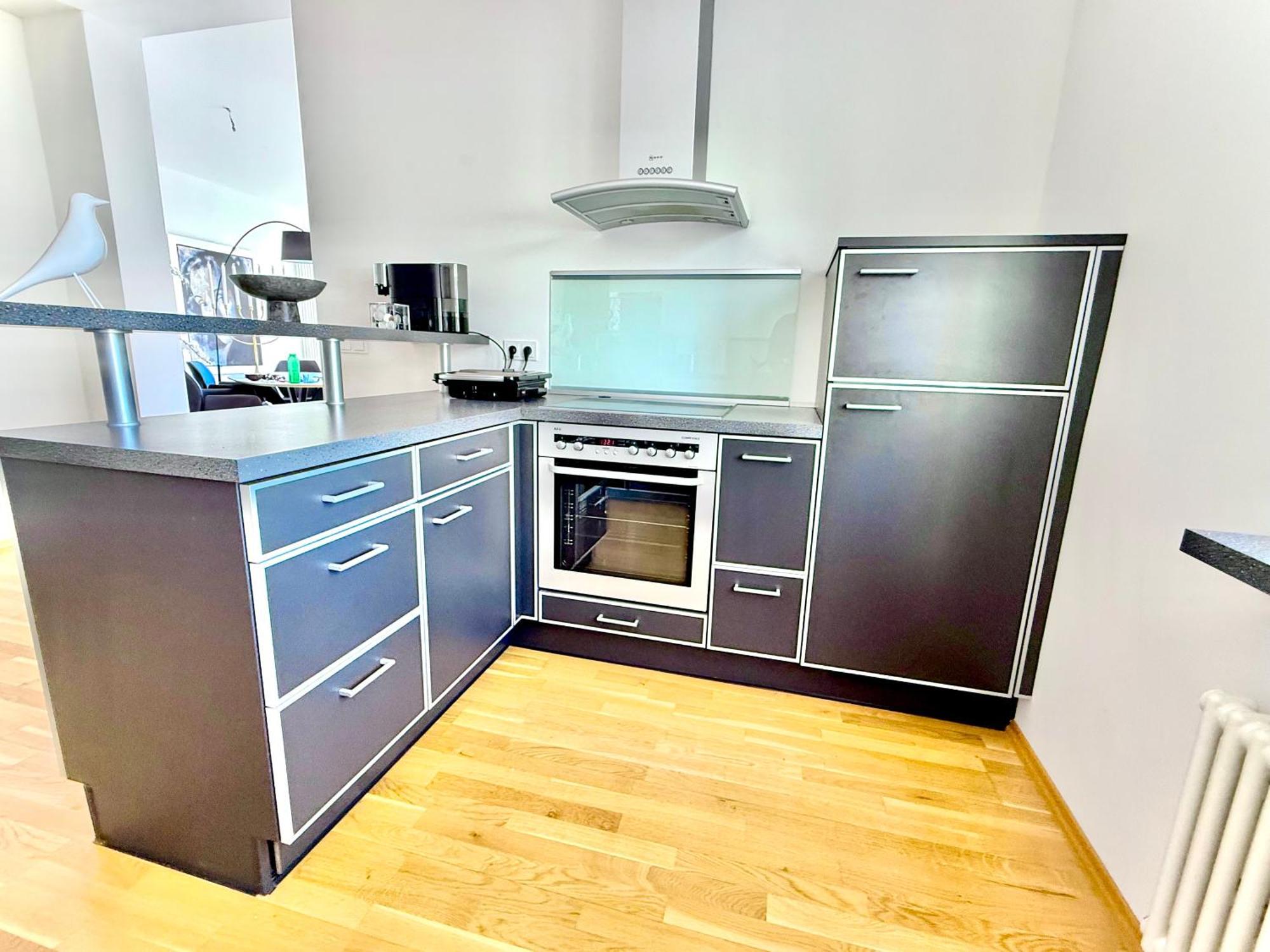 Apartamento Bigmotz Berlim